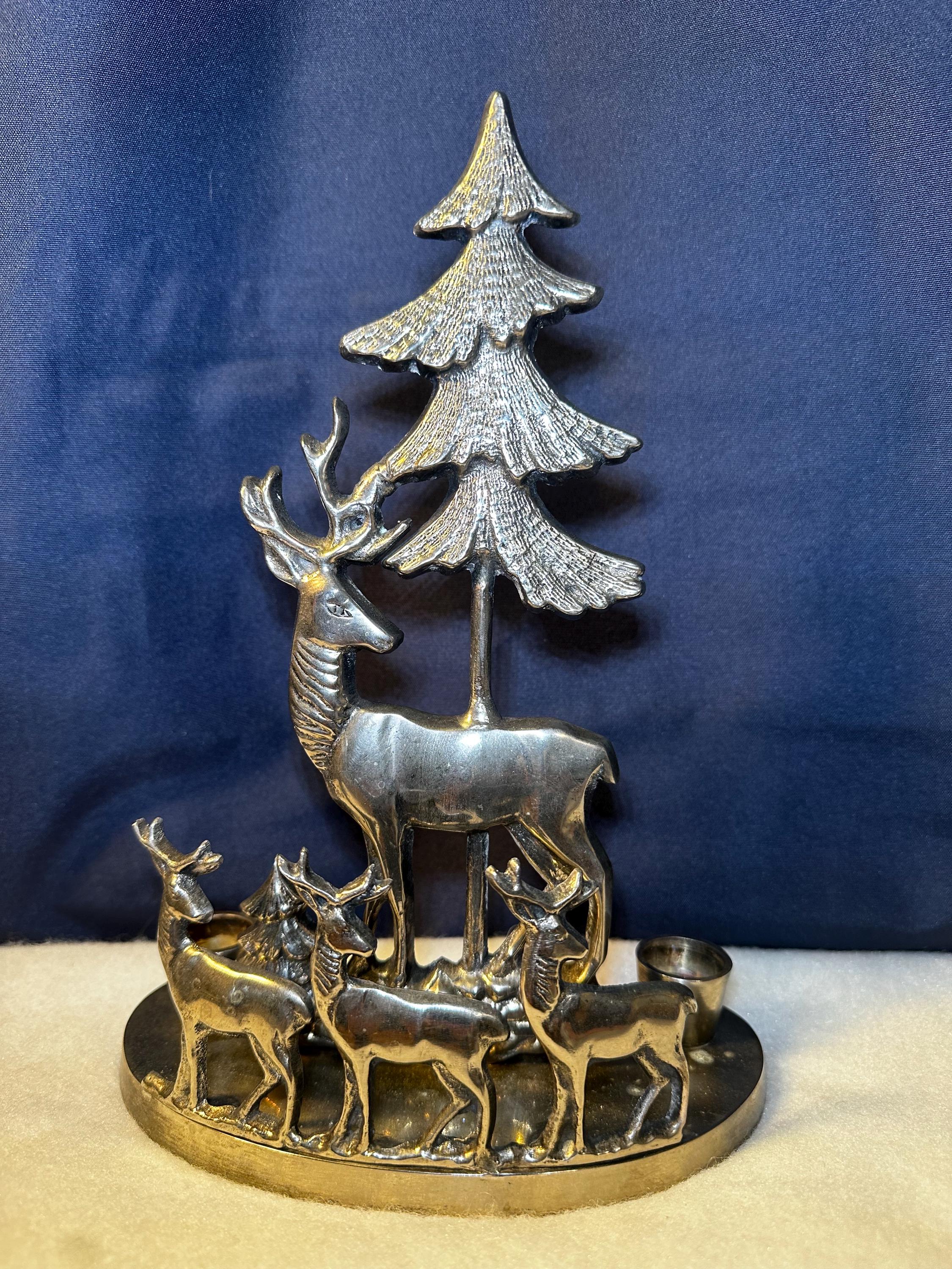 A Christmas Collection of 14 Beautiful Candle Holders A Christmas Collection of 14 Beautiful Candle Holders