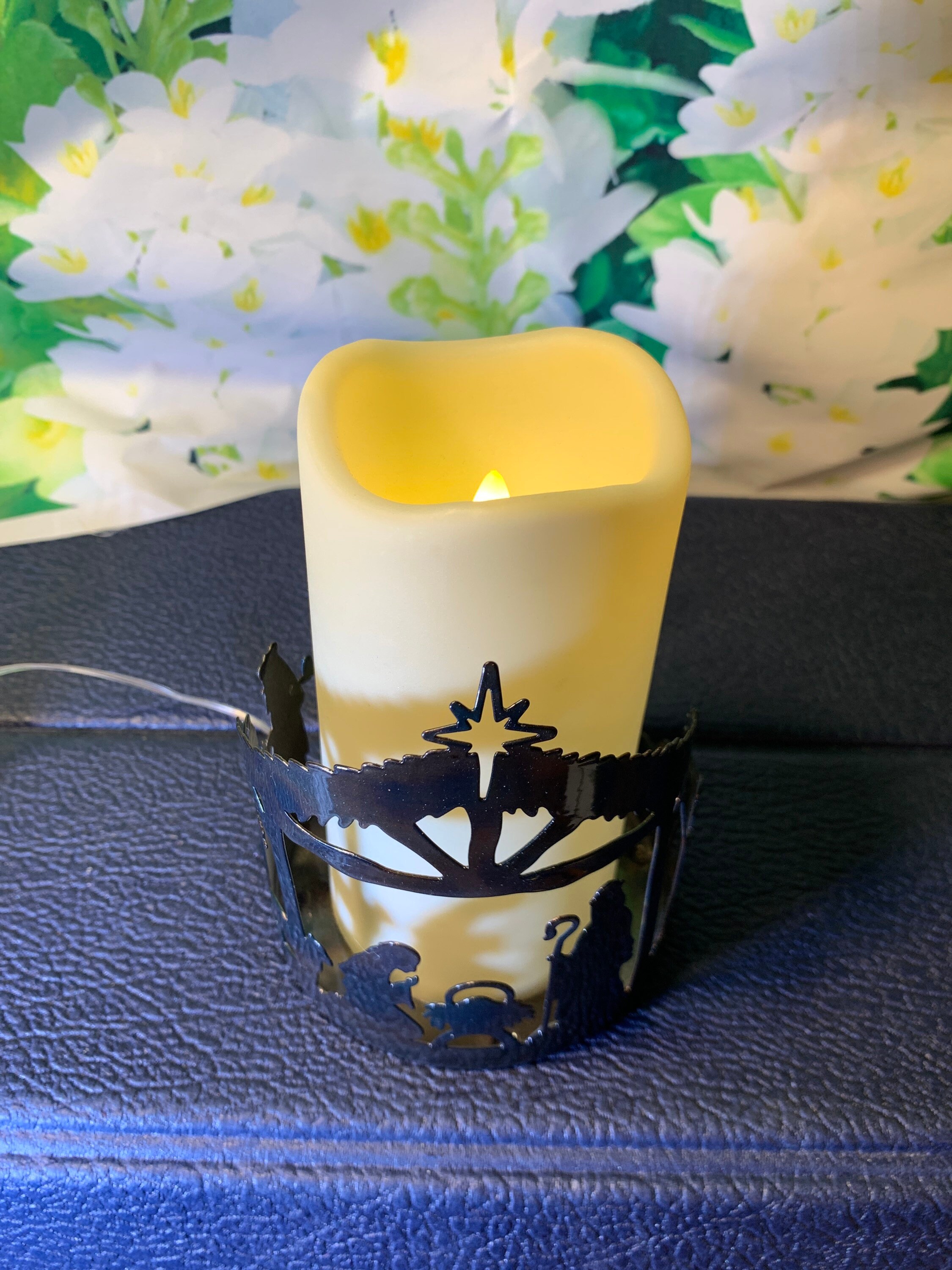 Christmas & Flameless Candles, Holders and Scents
