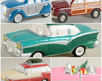 Snow Village Department 56 Vintage Retired Accessories Your Choice of So Many! NEW or Barely Used in Original Boxes!!