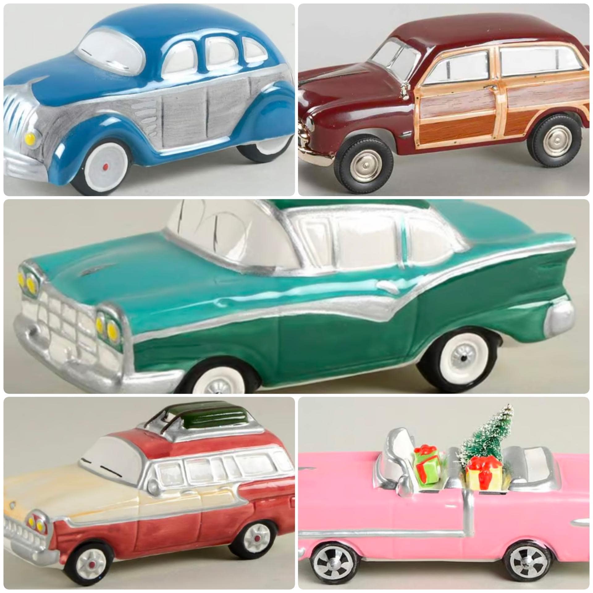 Dept 56 Cars - Etsy Dept 56 Cars - Etsy