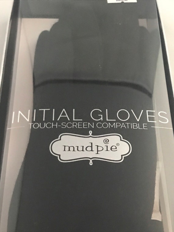 Winter Gloves Monogrammed Gloves Touch Screen Com… - image 7