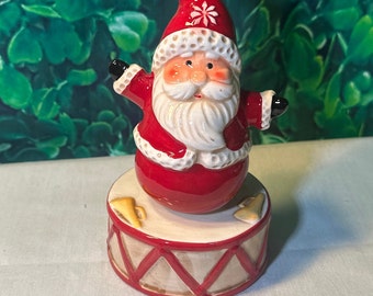 メリークリスマス！歌って踊るサンタさん 30” - Etsy 日本