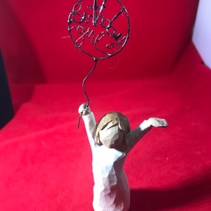Willow Tree Birthday Girl Figurine