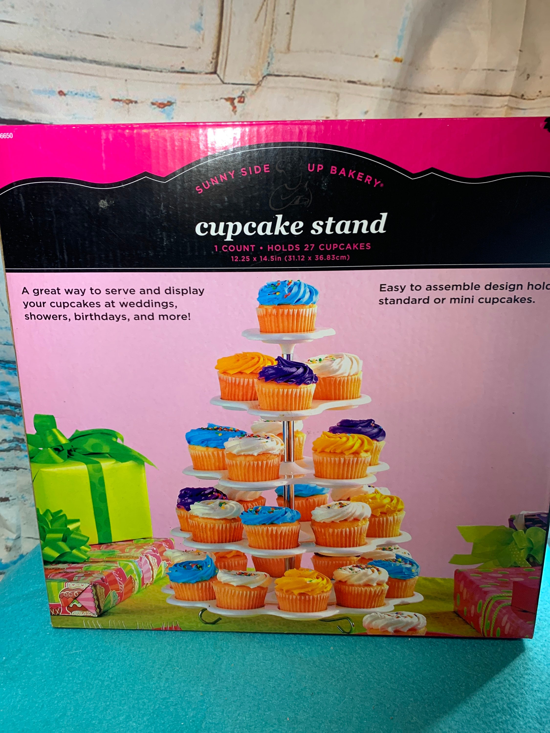 Buy Tier Cupcake Stand Online In India Etsy India