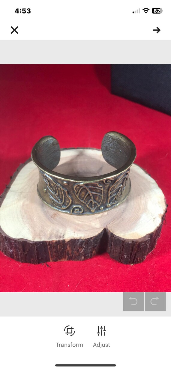 Cuff Bracelets Different Styles and Sizes Your Ch… - image 9