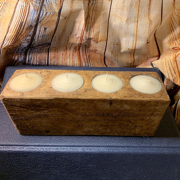 Sugar Mold Candles Etsy