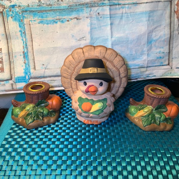 Who created thanksgiving which state country or continent