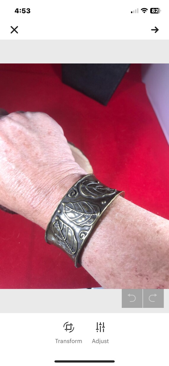 Cuff Bracelets Different Styles and Sizes Your Ch… - image 8