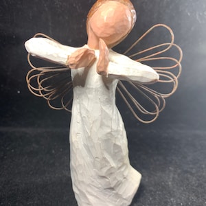 Willow Tree Happiness Figurine