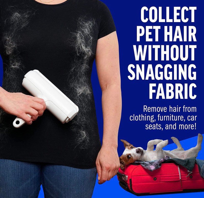 The BEST Pet Hair Remover From Furniture to Clothing NEW Etsy