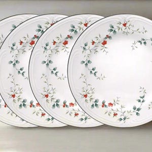 Pfaltzgraff Winterbury Dish Sets. Plates, Bowls, Mugs,Sugar Bowl and Creamer, Five Section Dish/ Platter. Like NEW 1991 Edition -Your Choice