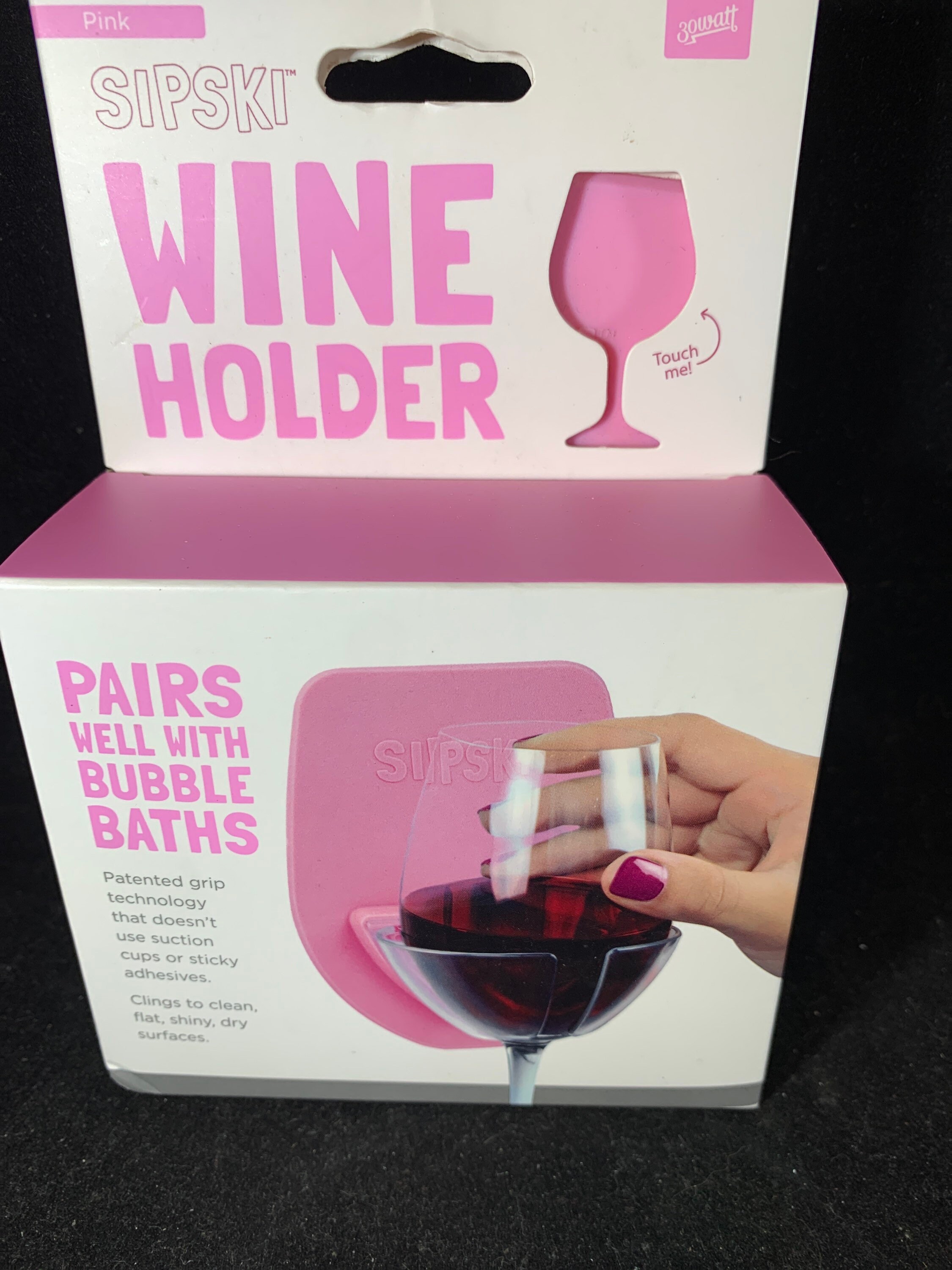 Bath Wine Holder Etsy