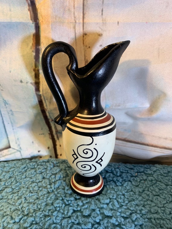 Handmade pottery Handmade Ceramic Mini Pitcher