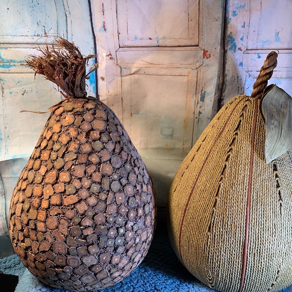 Beautiful Fall Decoration Handmade Gourds Your Choice!!