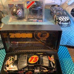 Collectible Dale Earnhardt Memorabilia- Your Choice of Three Options Most NEW in Original Boxes! Die Cast Cars, Helmet and Ornament