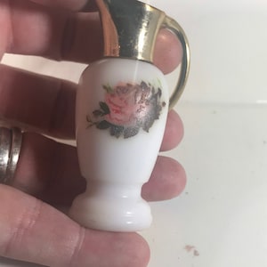 Avon Parisian Garden Pitcher  Bottle in Original Box!!