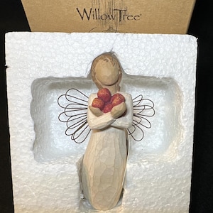 Willow Tree Angel of Good Health Ornament New in Original Box