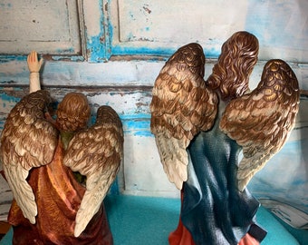 Grandeur Noel Angel Sets Vintage Collectors Edition 1999 NEW