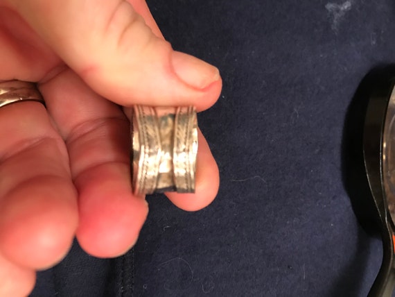 Sterling Silver Ring - image 4