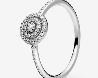 Pandora store radiant ring