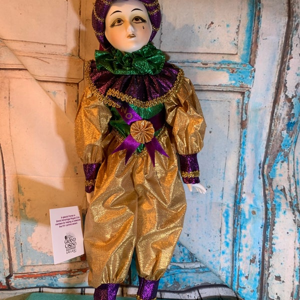 Porcelain Jesters Etsy