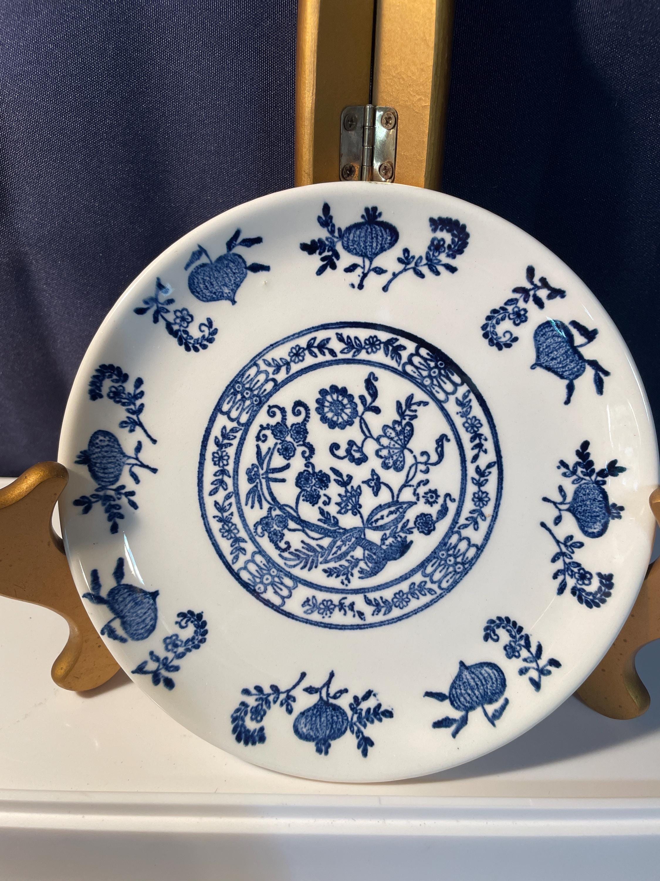 Blue Nordic 食器Johnson Brothers ブルーオニオン