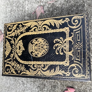 Fake Books, Hollow Books, Book Safes, Decoy Books, Storage Books, Book Boxes, Faux Books. Your Choice Including Leather Sets Beautiful Decor