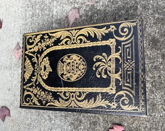 Fake Books, Hollow Books, Book Safes, Decoy Books, Storage Books, Book Boxes, Faux Books. Your Choice Including Leather Sets Beautiful Decor