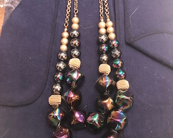 Beautiful Beaded necklace