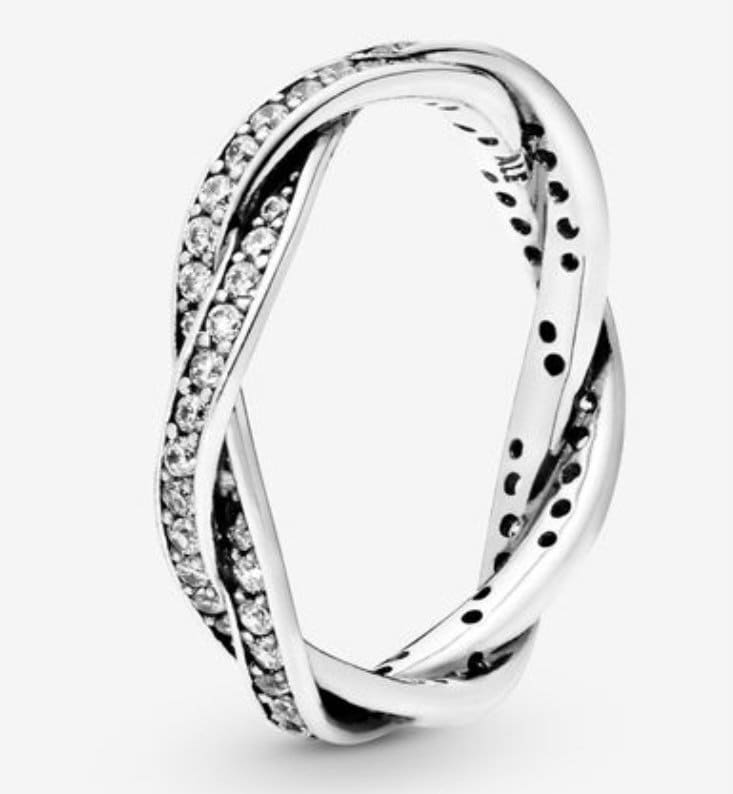 PRY シュウト　Double Twisted Ring PRY Double Twisted Ring 21号