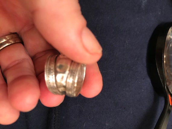 Sterling Silver Ring - image 5