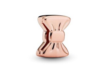 Pandora Reflexions Sweet Bow Rose Gold 
