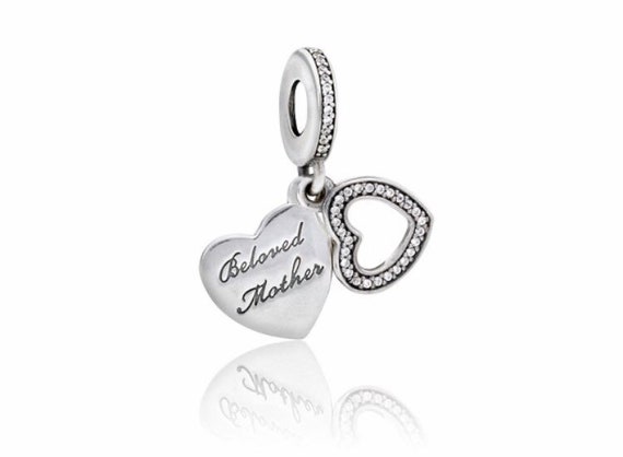 Beloved mother charm pandora sale