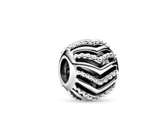 Pandora wishbone best sale charm