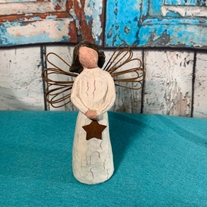 Willow Tree Angel of Light Figurine