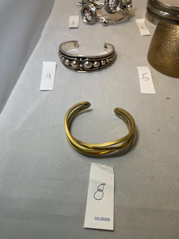 Cuff Bracelets Different Styles and Sizes Your Ch… - image 4