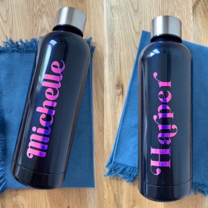 Custommade Vinyl Decal Vinyl Sticker Vinyl Label Etsy Australia