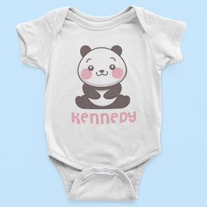 Personalized Baby Gift Onesie® -  Personalized Baby Name Onesie® - Custom Baby Bodysuits - Baby Shower Gift Onesie - Baby Birthday Clothes
