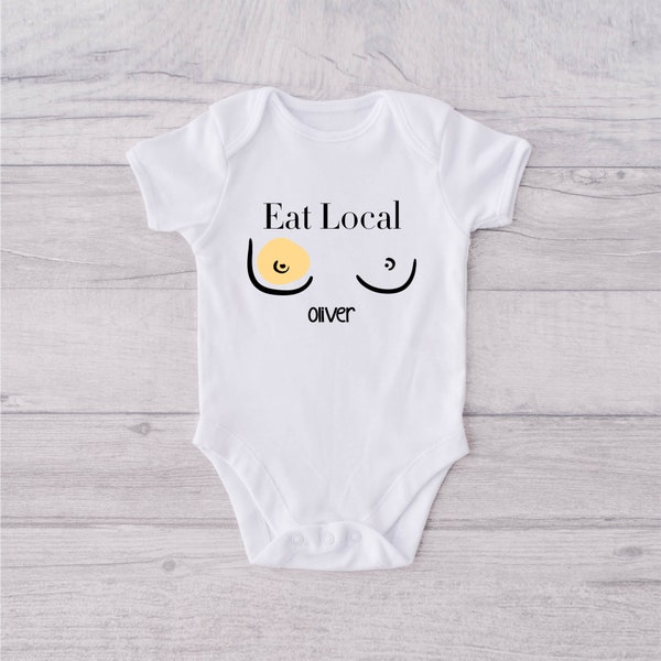 Breastfed Etsy