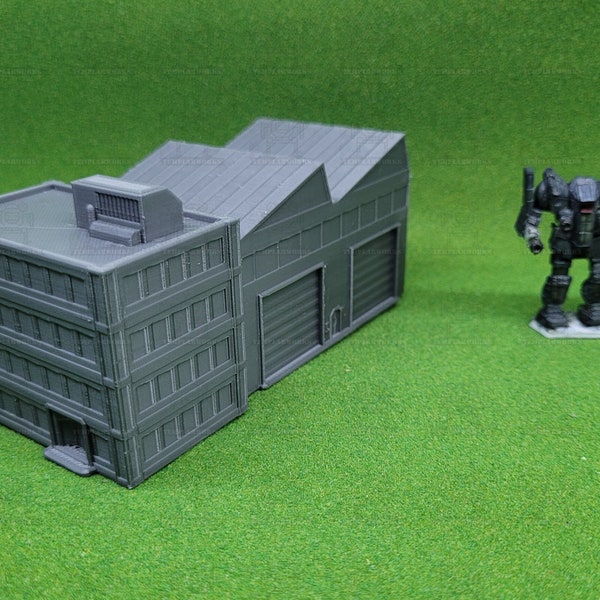 Battletech Terrain - Etsy