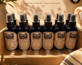 Ola Kala Rose Water Face Toner