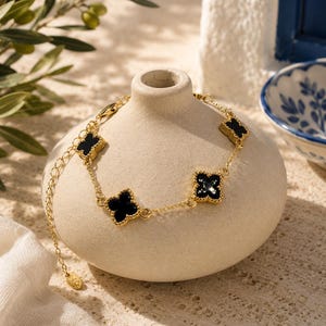 Van Cleef Charm - Etsy