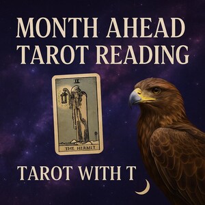 Month Ahead Tarot Reading – Energy Forecast, Guidance, Mindset & Action Steps for the Upcoming Month