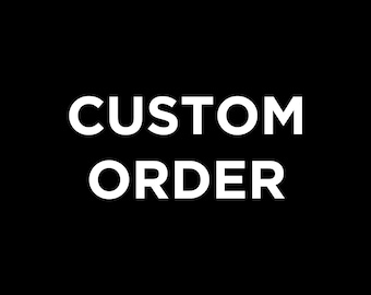 Commande personnalisée
