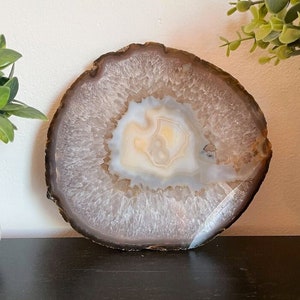 2.2 lb Agate Slab, Agate, Agate Crystal, Agate Slab, Crystal, Crystals, Crystals for Sale, Metaphysical,Metaphysical Crystal,Crystal Healing