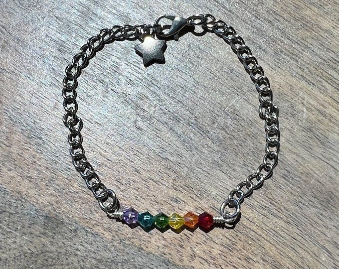 Rainbow Brite Collection Rainbowland Bracelet