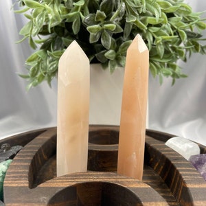 Afghanistan Jade Crystal Tower, Crystal Tower, Crystal Wand, Jade, Jade Crystal, Metaphysical, Metaphysical Crystal, Healing Crystal,Crystal