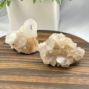 Clear Crystal Quartz Cluster, Crystal Quartz, Crystal Cluster, Metaphysical Crystal, Clear Quartz, Crystal, Crystal Healing, Metaphysical