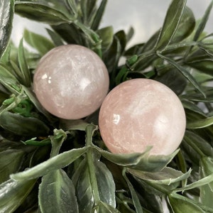 Rose Quartz Crystal Sphere + Stand, Rose Quartz, Crystal Sphere, Crystal Ball, Crystals, Rose Quartz Crystal, Crystals for Sale,Metaphysical