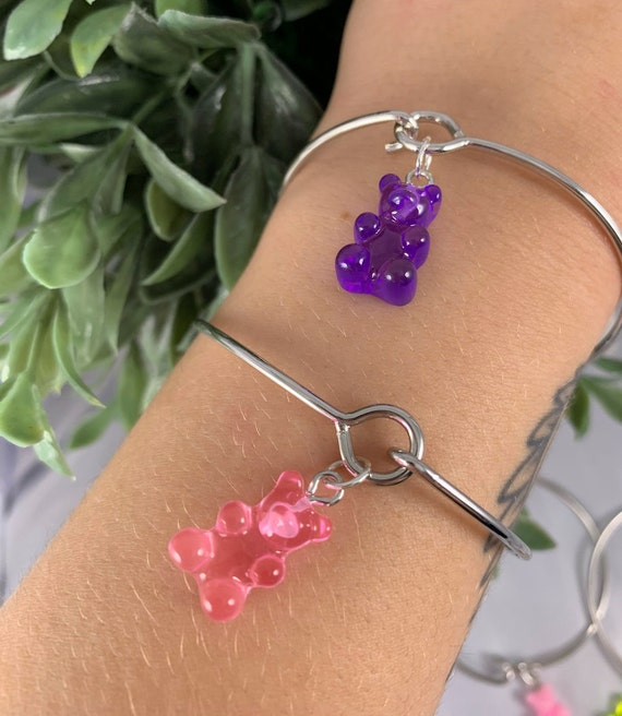 Gummy 2024 bear bracelet